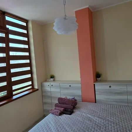 Little Sea Apartment Burgas