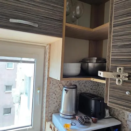 Apartment Little Sea Burgas