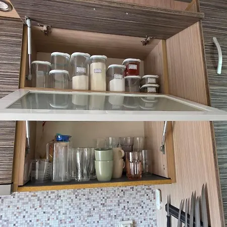 Apartment Little Sea Burgas