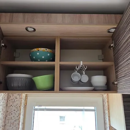 Apartment Little Sea Burgas